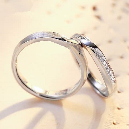 Passender Versprechungsring