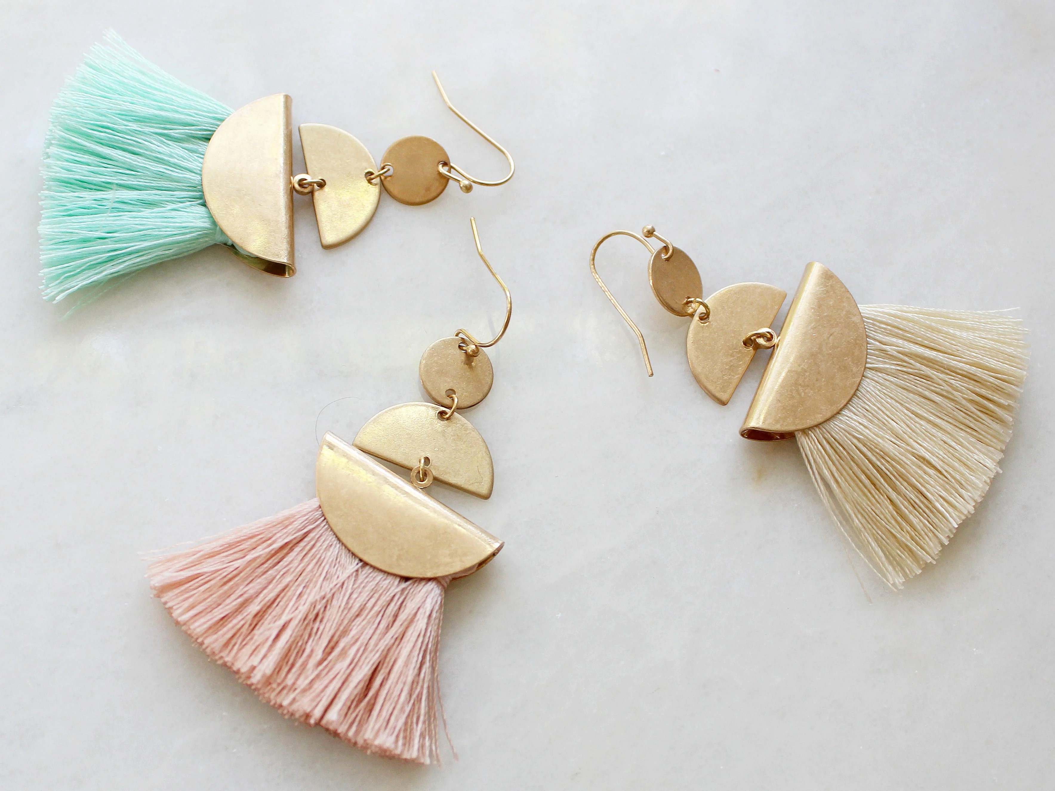 Wo kann man Ohrringe kaufen