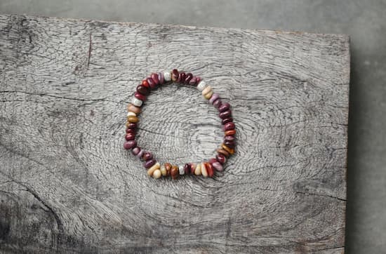 wooden bead bracelet meaning