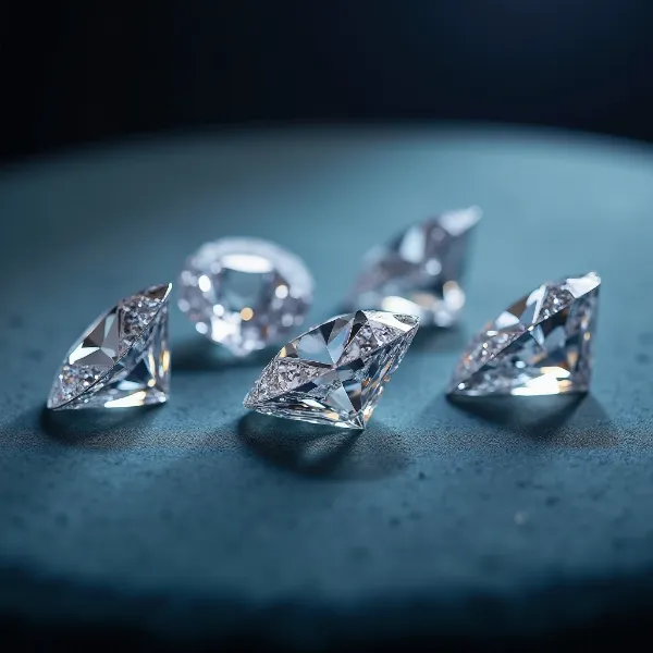 ¿Cuáles son los grados de talla del diamante?