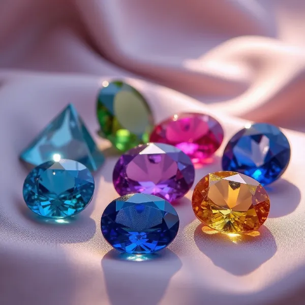 ¿Cuáles son los tipos de zafiros?