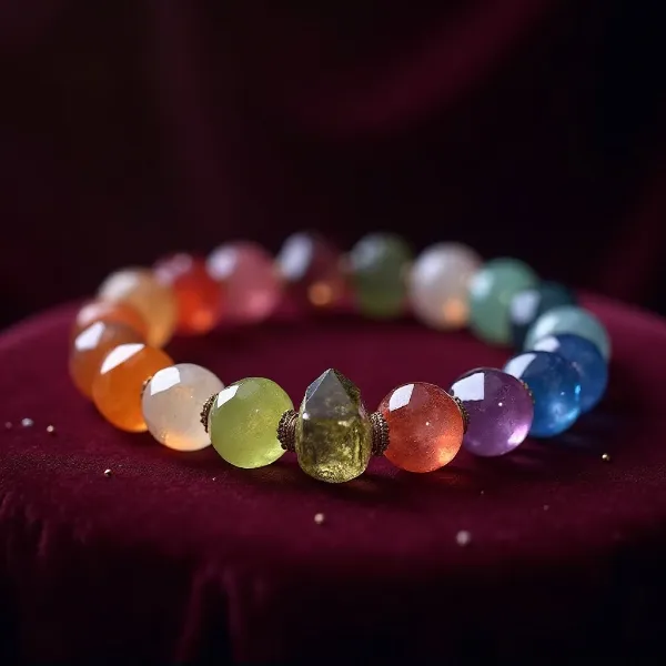 ¿Para qué sirve una pulsera de cristales del zodiaco?