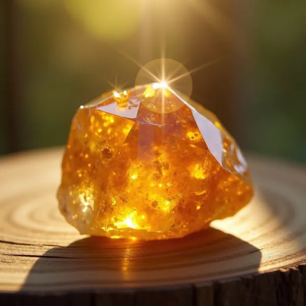 ¿Qué cristal sirve para la buena suerte?