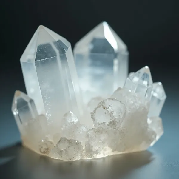 ¿Qué es el cristal de roca?