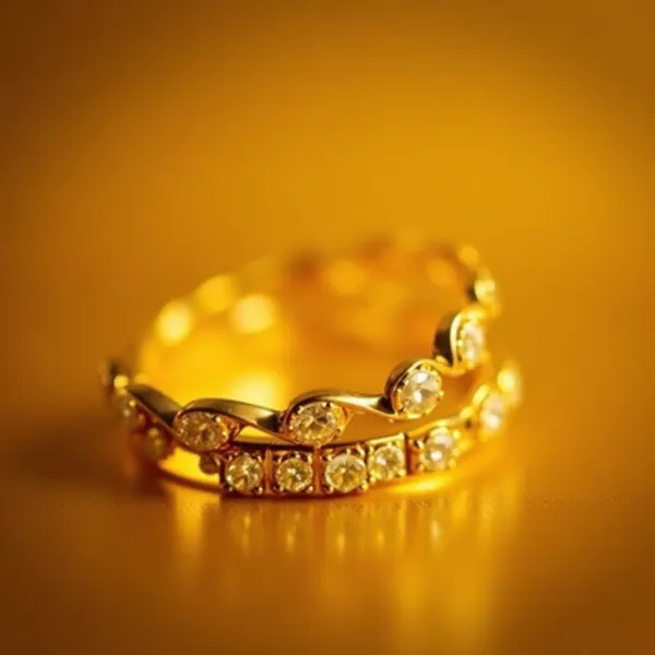 ¿Qué es el oro amarillo?