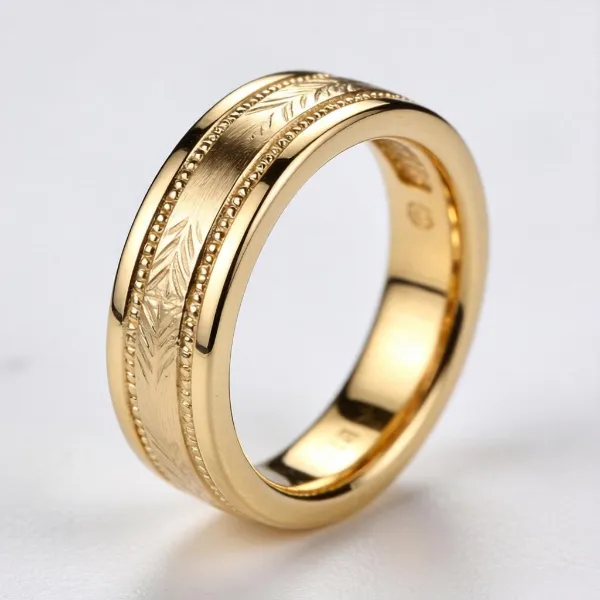 ¿Qué es el oro de 10 quilates?