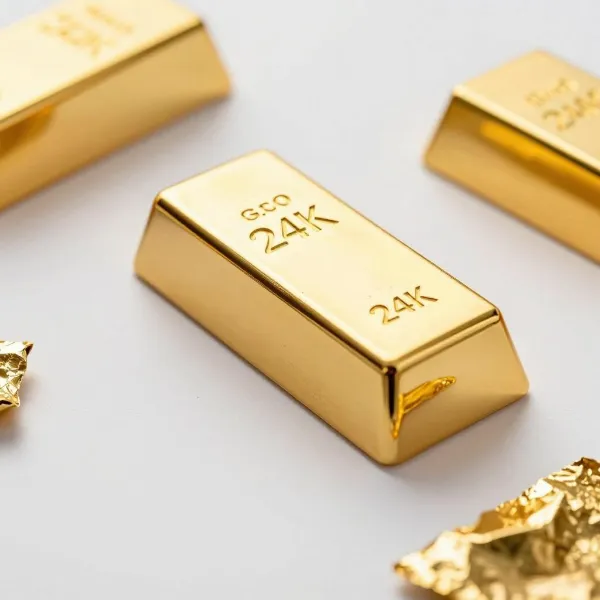 ¿Qué es el oro de 24 quilates?