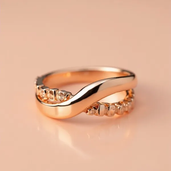 ¿Qué es el oro rosa?