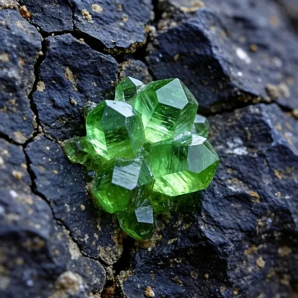 ¿Qué es el peridoto?