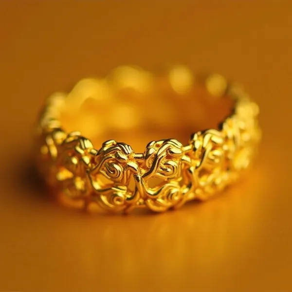 ¿Qué es la joyería de oro de 14 quilates?