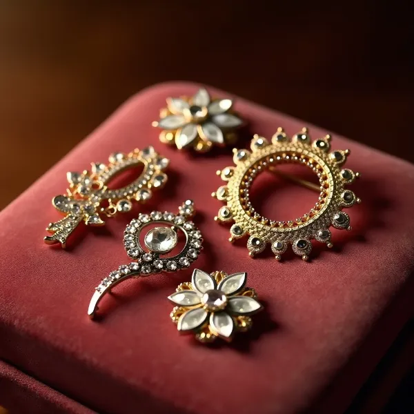 ¿Qué es un broche?