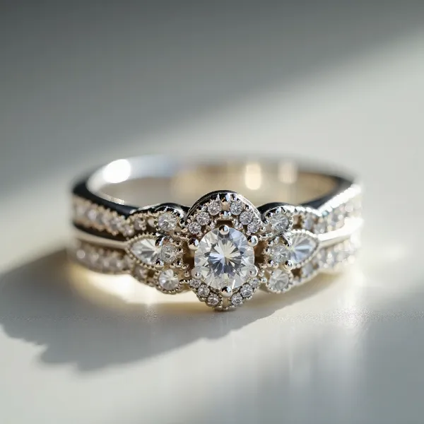 ¿Qué significa la joyería de plata esterlina?