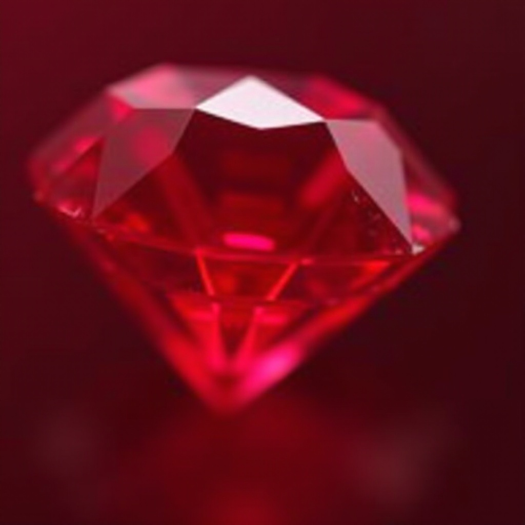 ¿Qué son los rubíes?