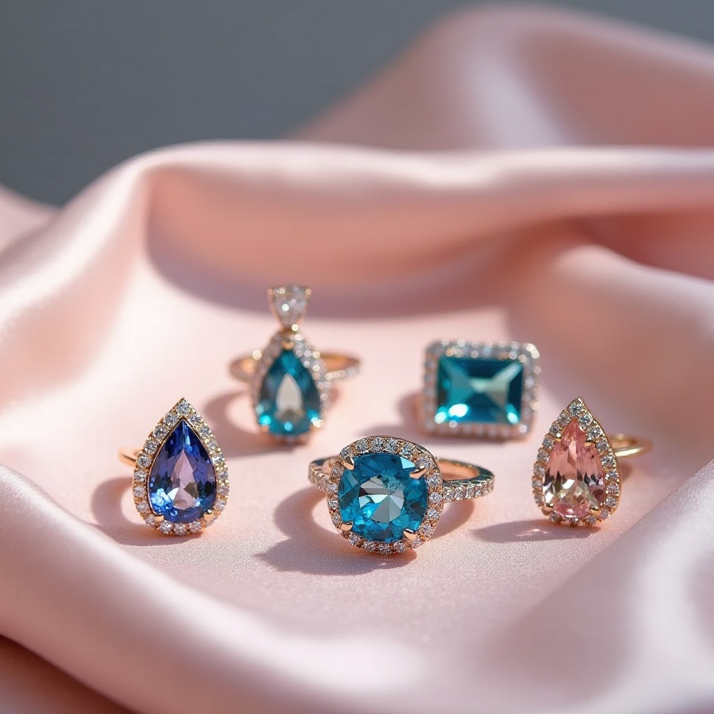 What is topaz jewelry