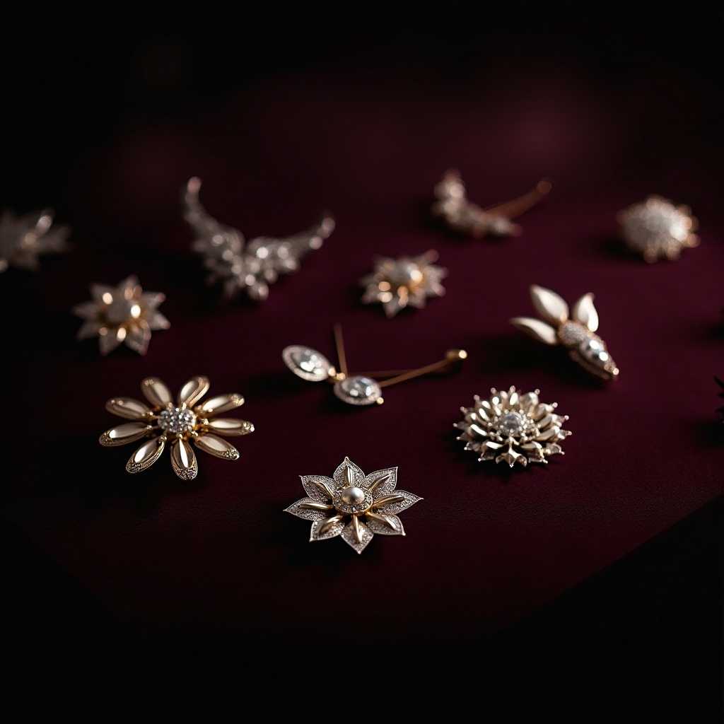 Was ist eine Brosche?