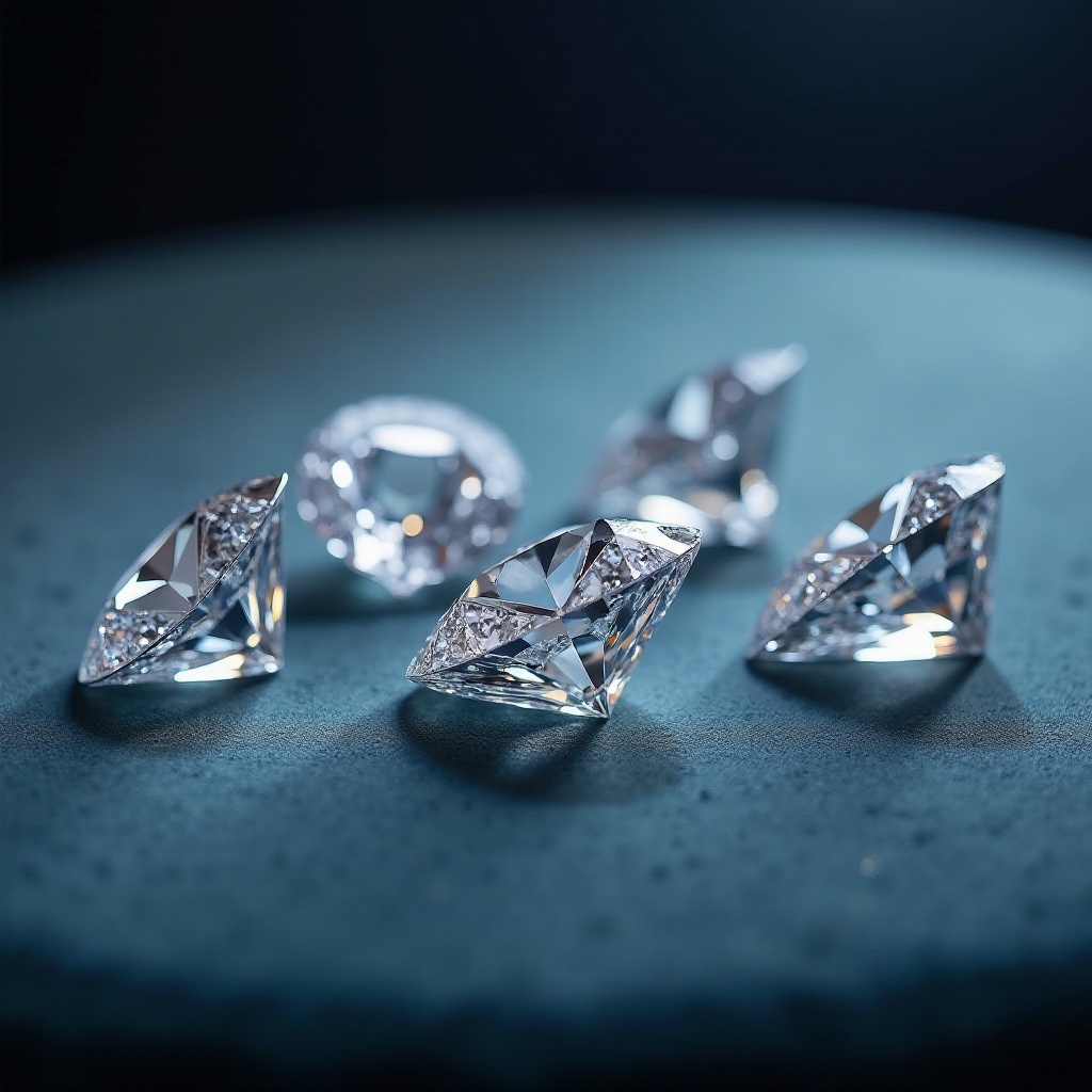 ¿Cuáles son los grados de talla del diamante?