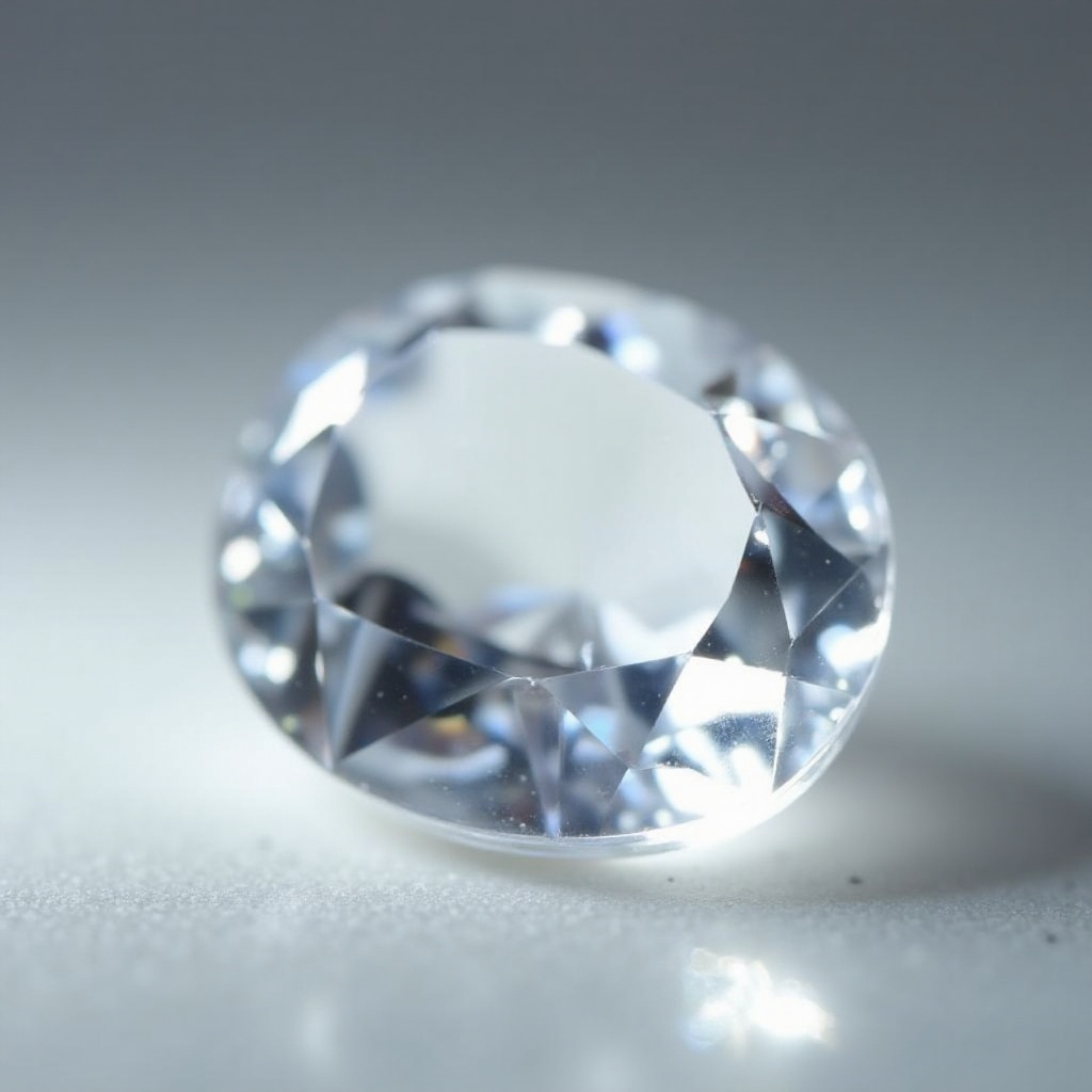 ¿Qué es el zafiro blanco?