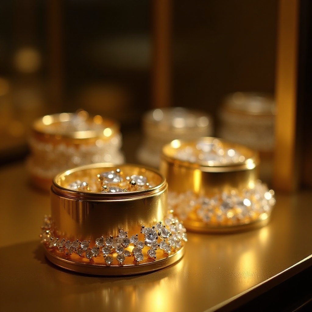 Weißgold vs. Gelbgold: Was ist besser?