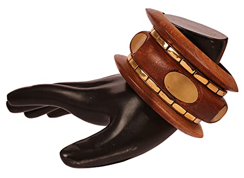 L’attrait intemporel des bracelets jonc en laiton : guide des styles vintage et contemporains