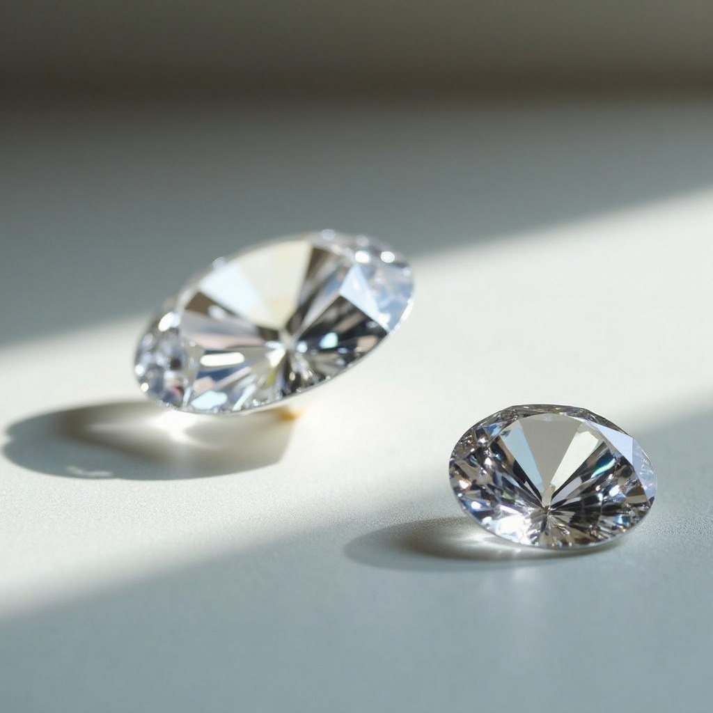 Welche verschiedenen Diamantformen gibt es?