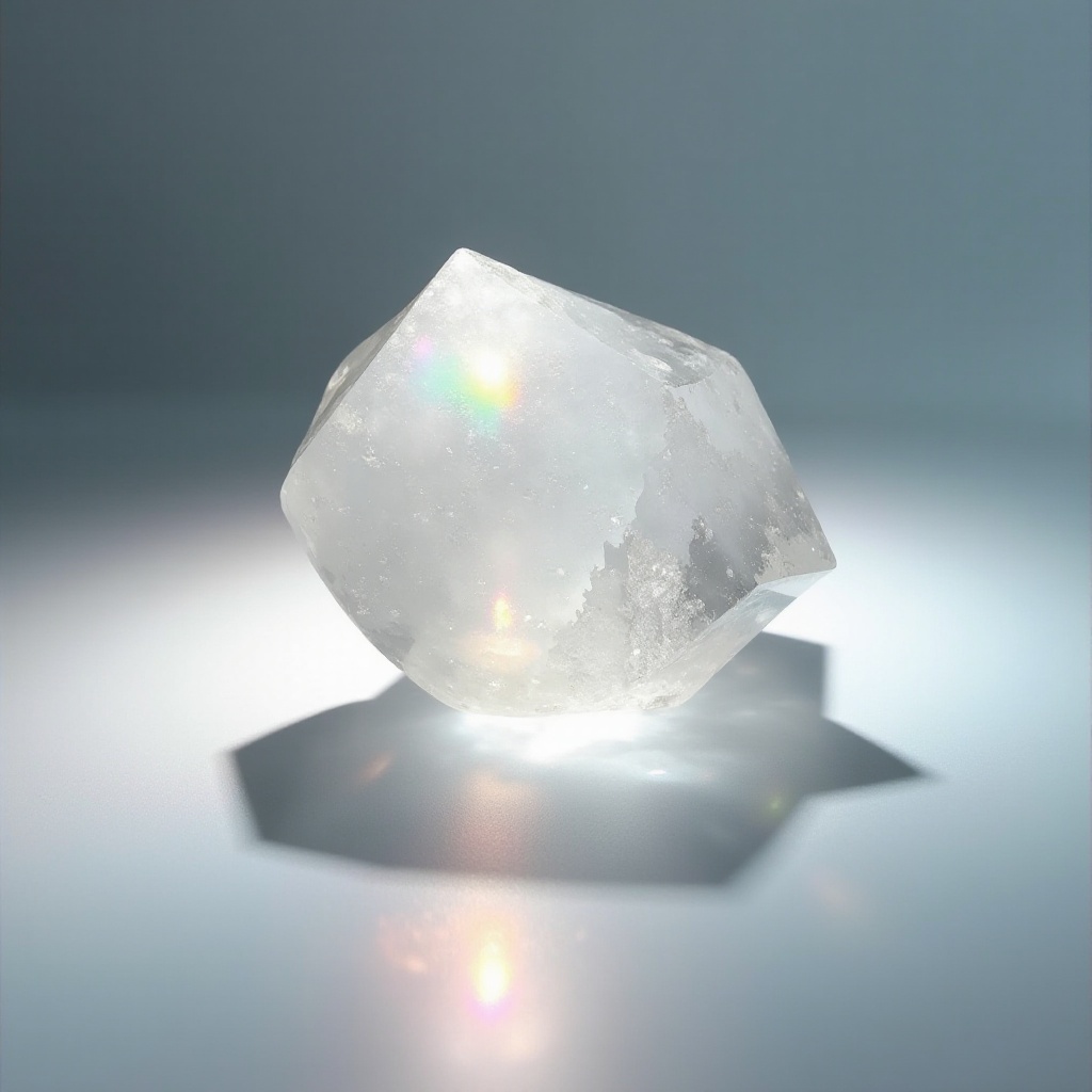 Was ist Bergkristall?