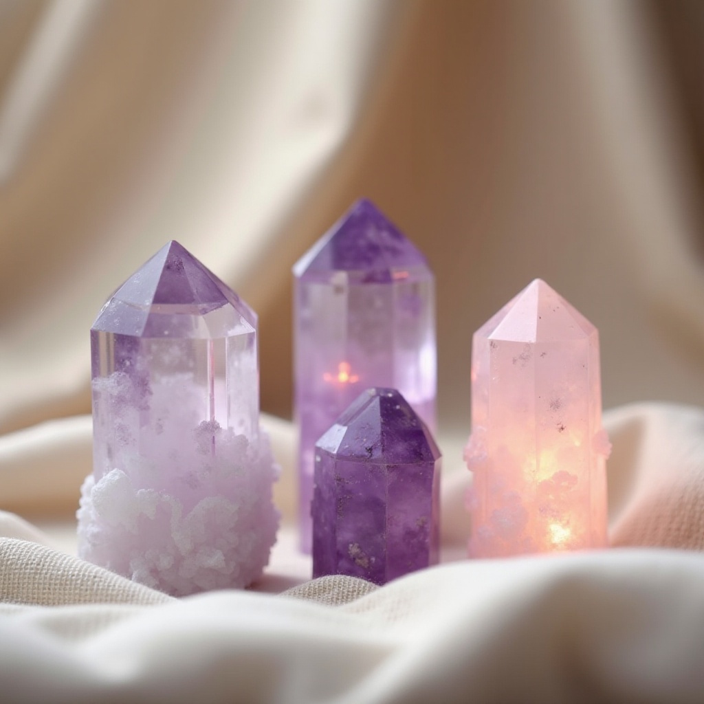 Welcher Kristall ist gut zum Heilen?