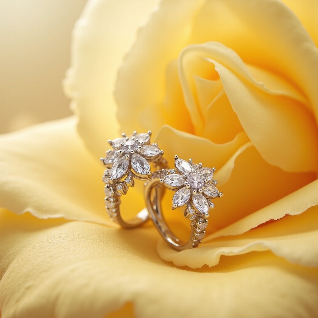 ¿Cuál es la diferencia entre el oro blanco y el oro amarillo?