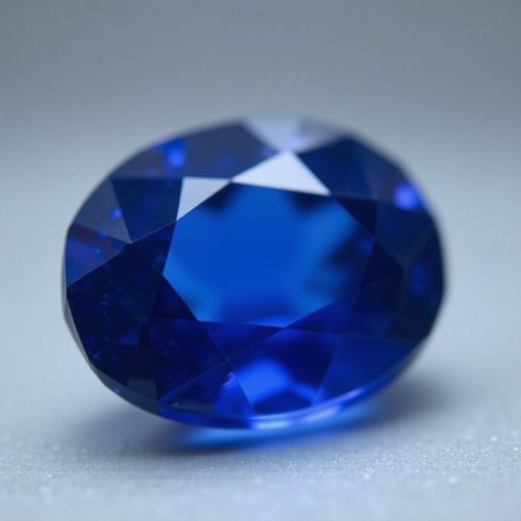 ¿Qué es un zafiro?