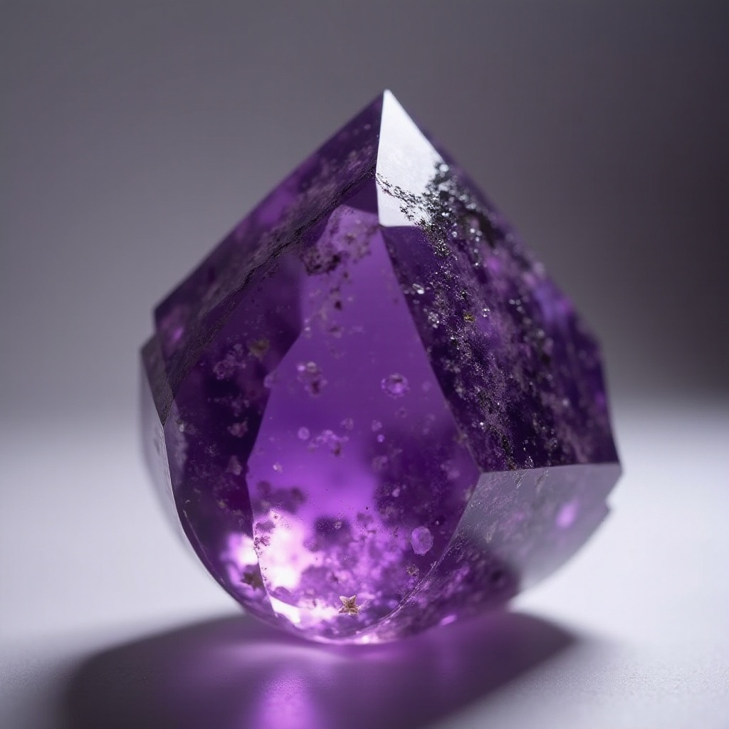 ¿Qué es una amatista?