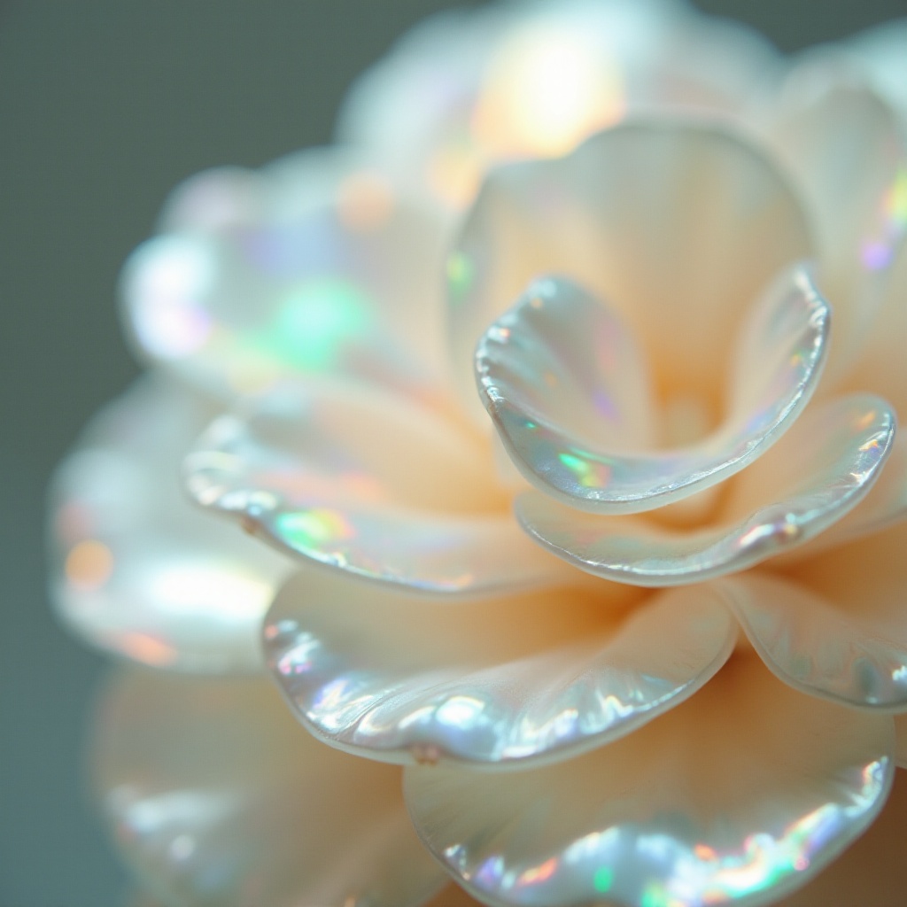 what is mother of pearl