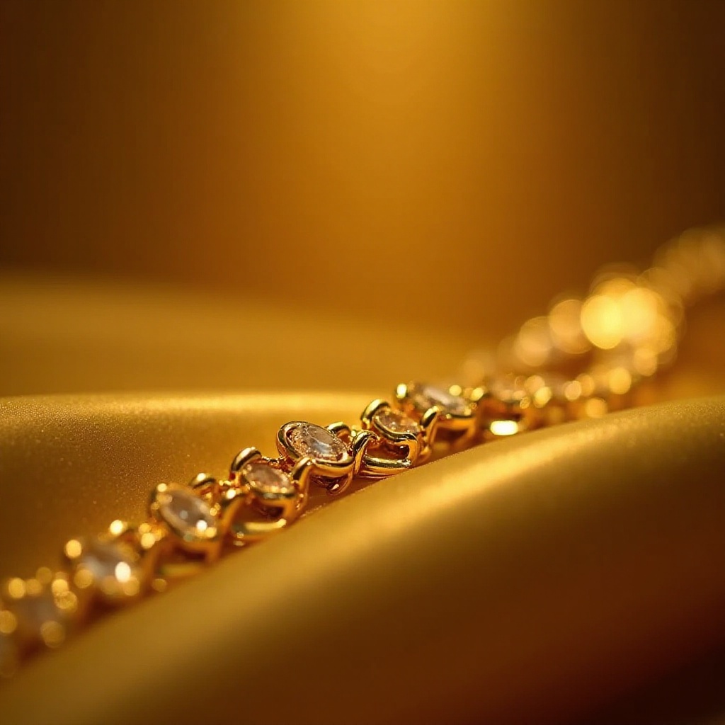 ¿Qué es la joyería chapada en oro?