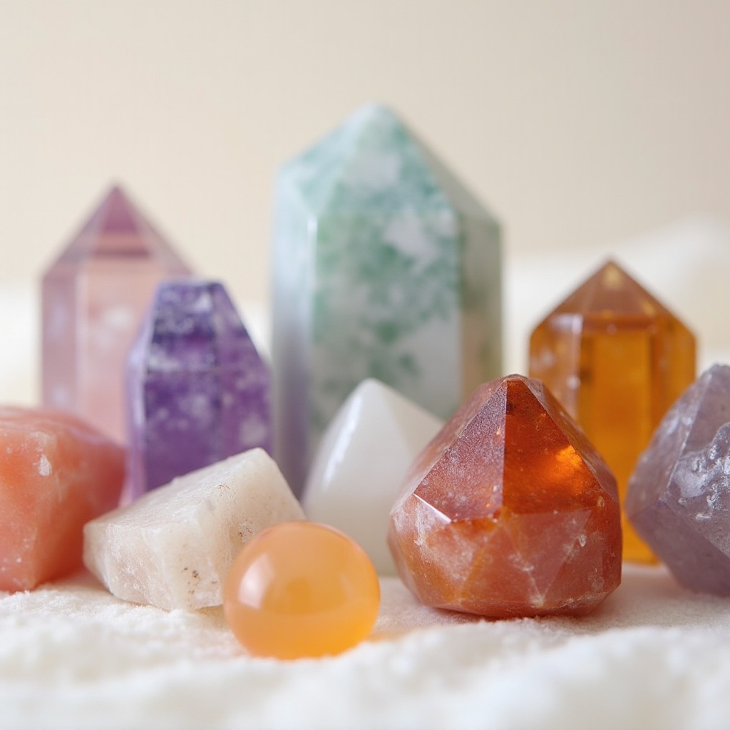 Quel cristal est bon pour la guérison ?