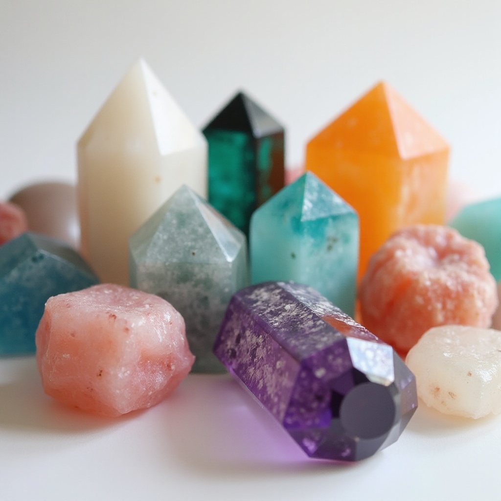 ¿Cuáles son los distintos significados de los cristales?