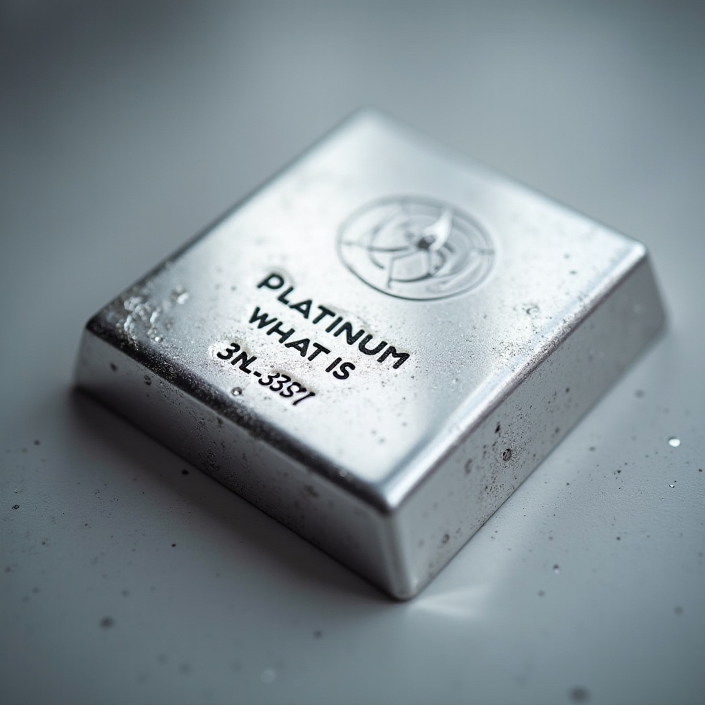 platinum what is