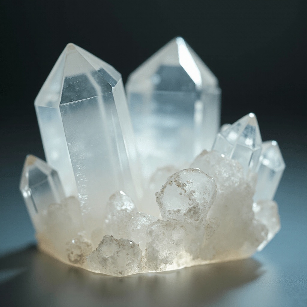 ¿Qué es el cristal de roca?