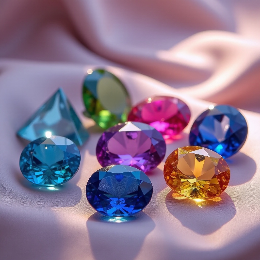 ¿Cuáles son los tipos de zafiros?