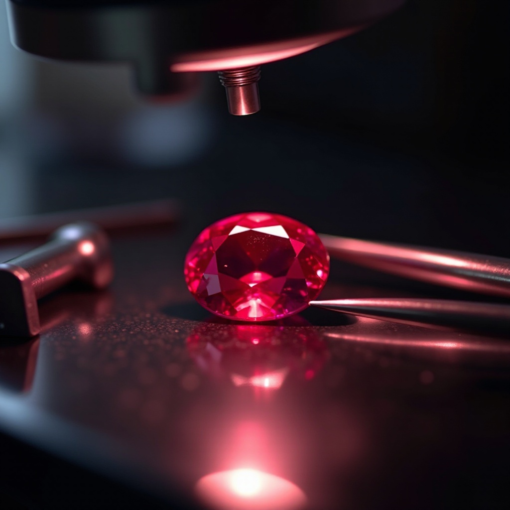 comment savoir si un rubis est authentique