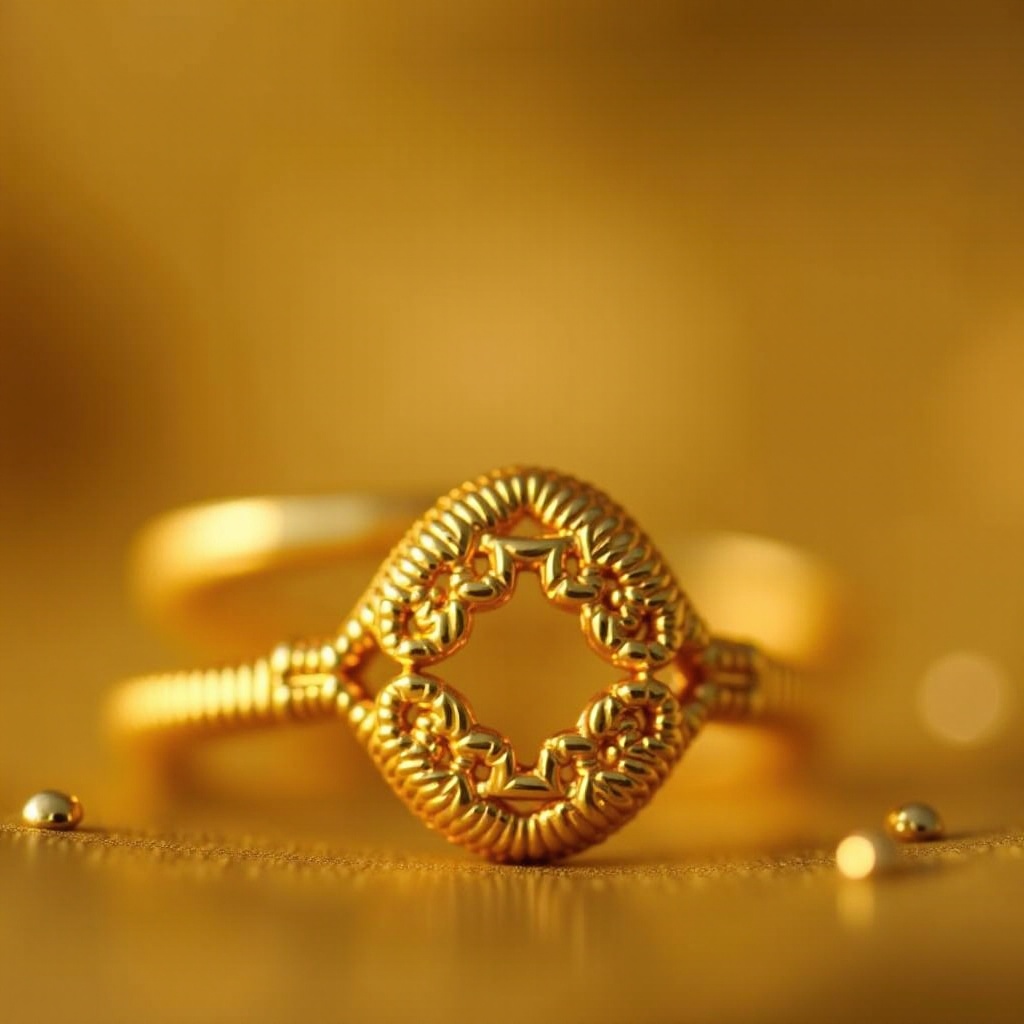 Was ist 10-karätiges Gold?