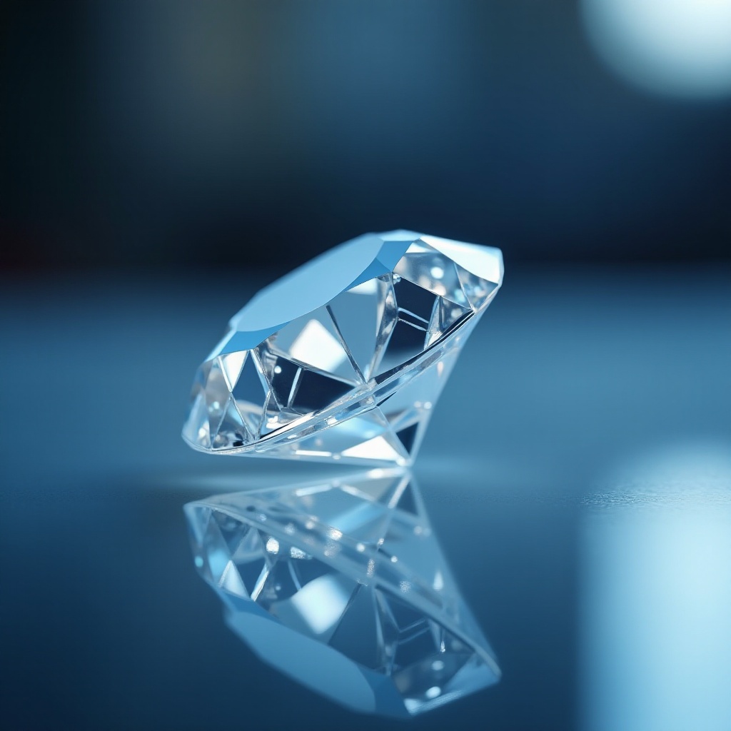 ¿Qué simboliza un diamante?