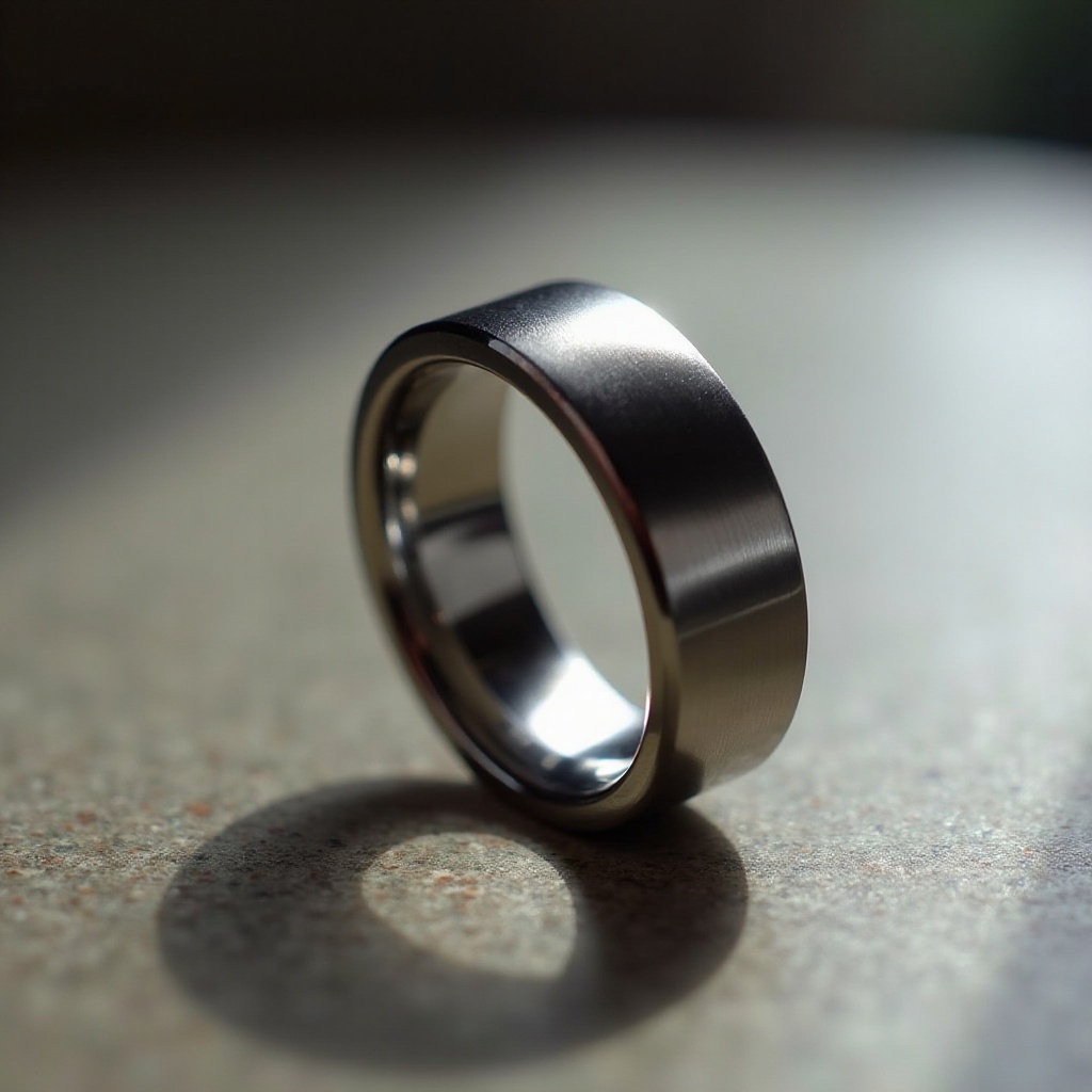 are titanium rings good