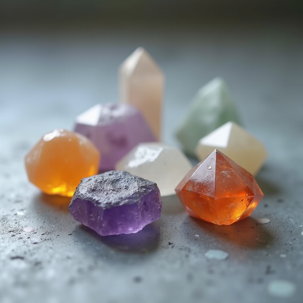 ¿Qué cristal es bueno para la sanación?