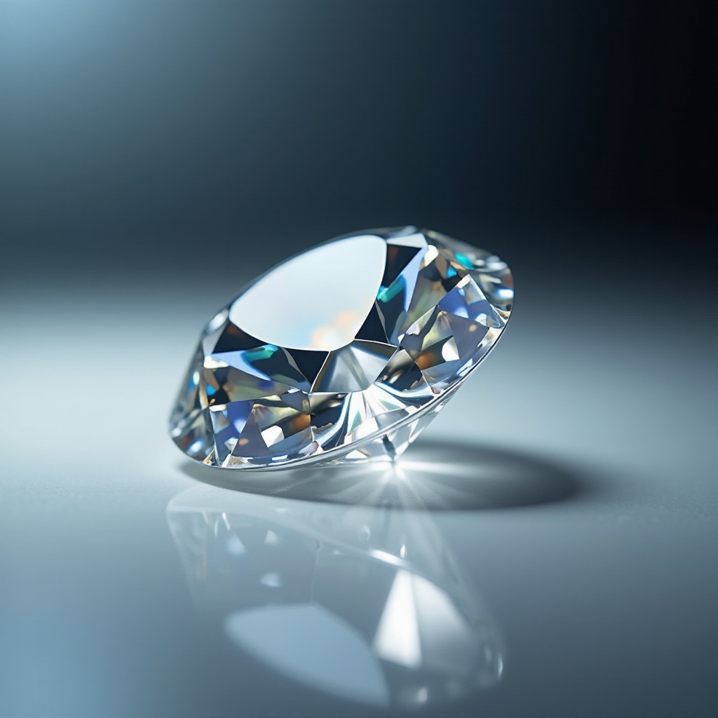 Que symbolise un diamant ?