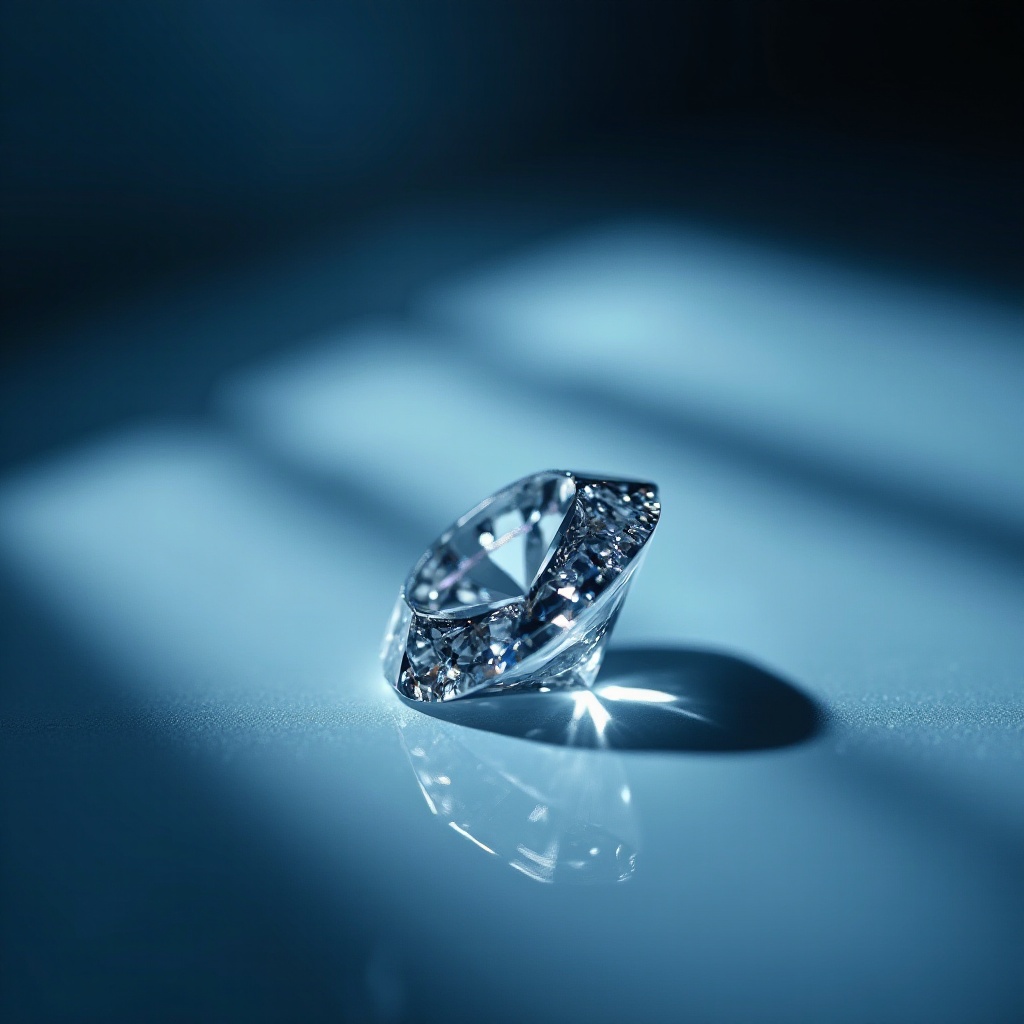 ¿Cuánto pesa un diamante?