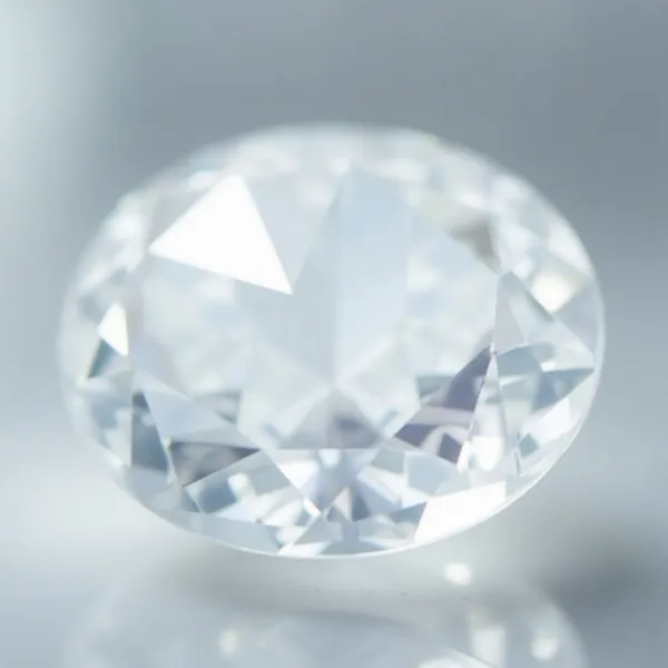 Was ist weißer Saphir?