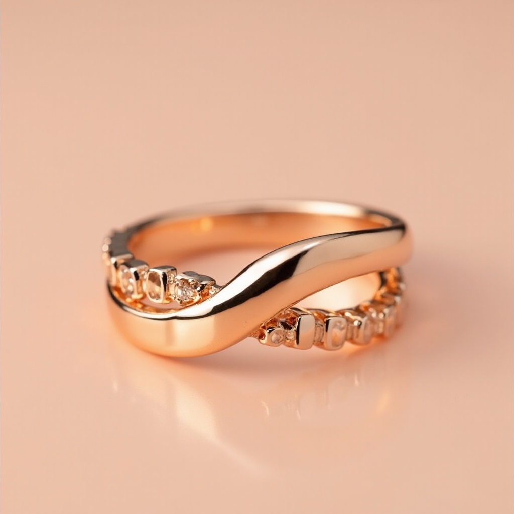 ¿Qué es el oro rosa?