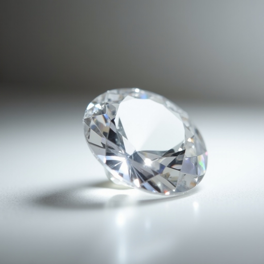 Qu'est-ce qu'un saphir blanc ?