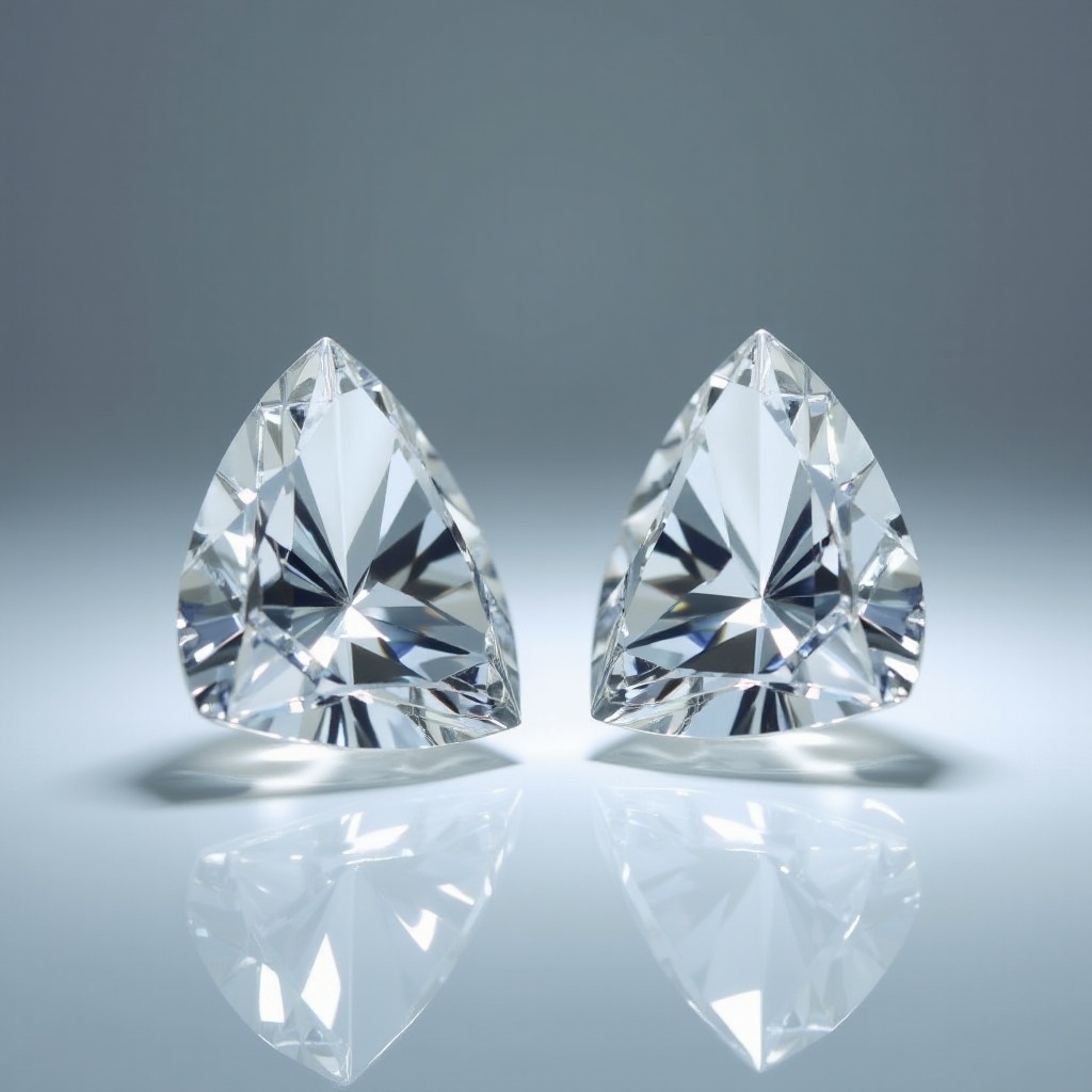 Im Labor gezüchtete Diamanten vs. echte Diamanten