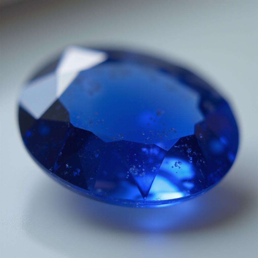 Was repräsentiert der Saphir?