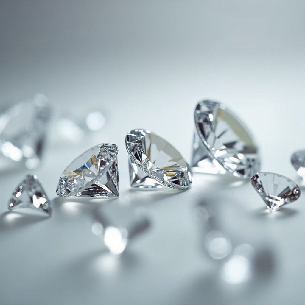 ¿Los diamantes son realmente raros?