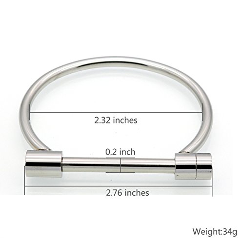 El atractivo de los brazaletes de titanio: Guía de compra